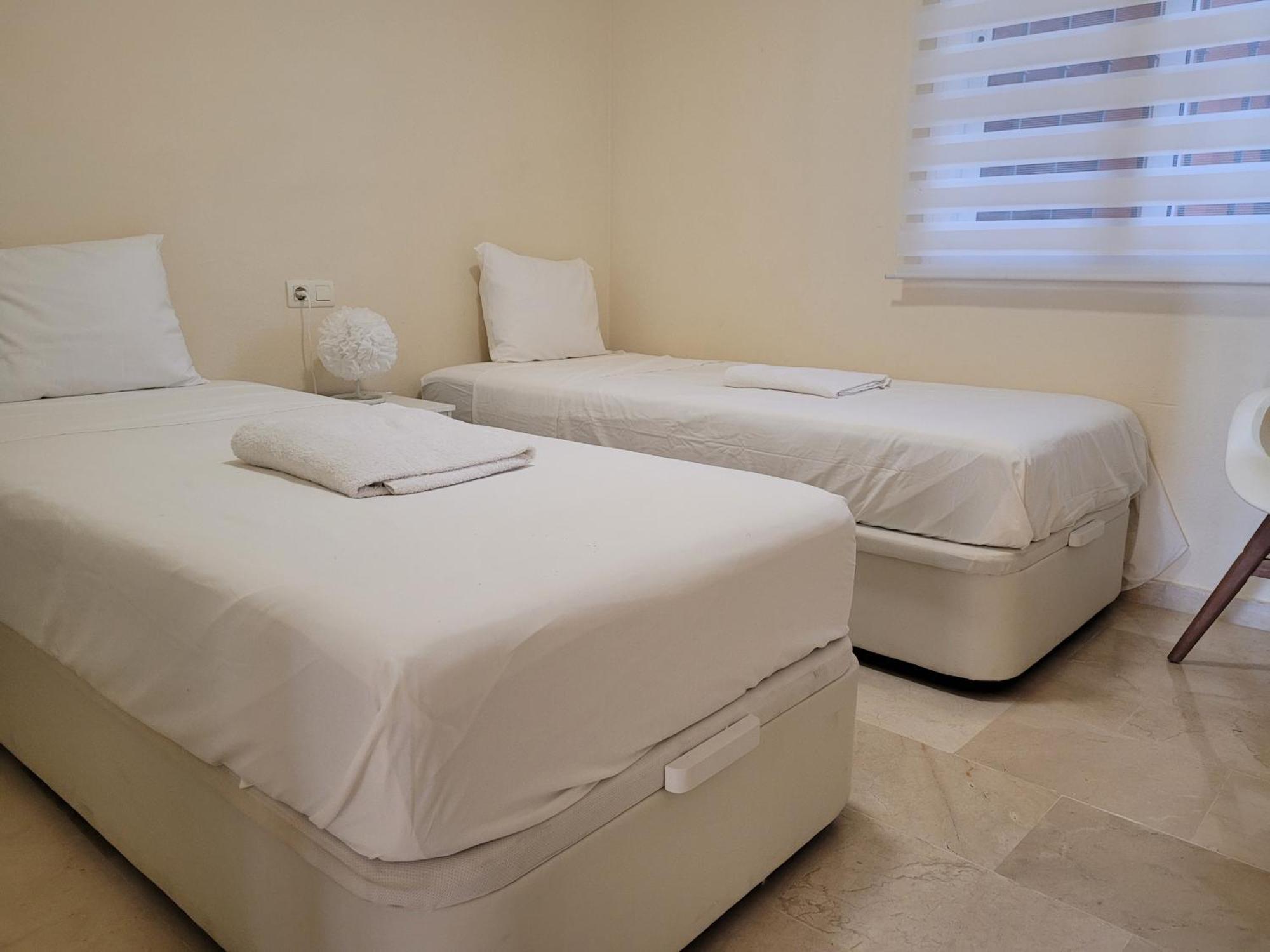 Appartement La Joya Fuengirola Seaview *