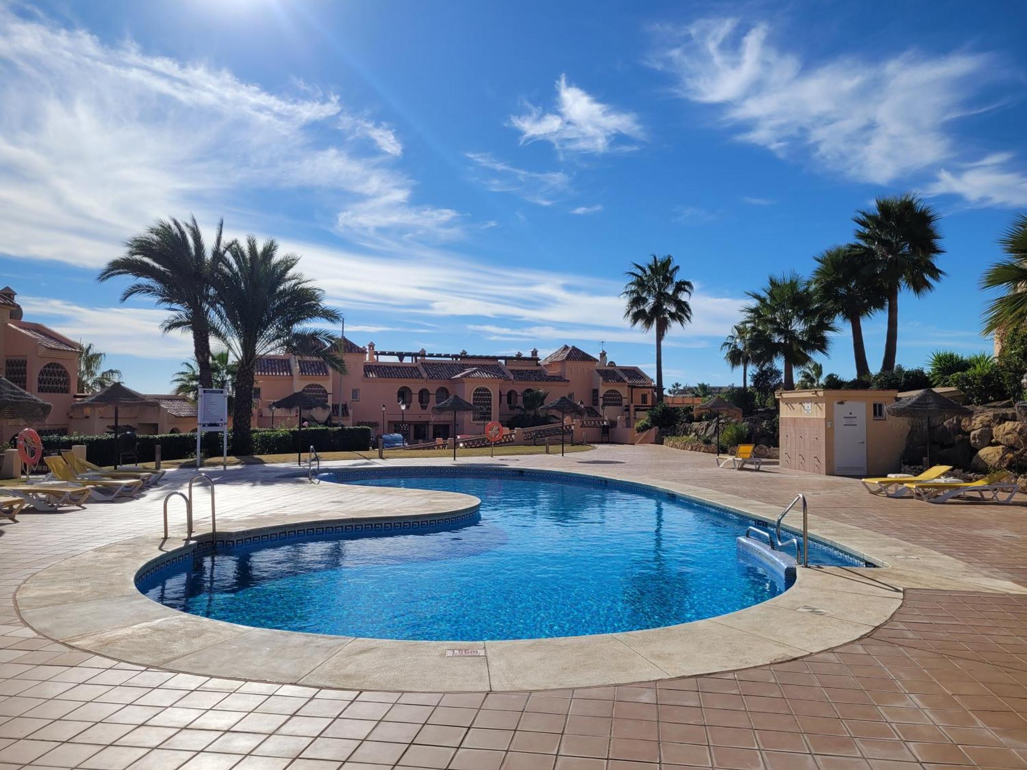 La Joya Fuengirola Seaview Appartement *