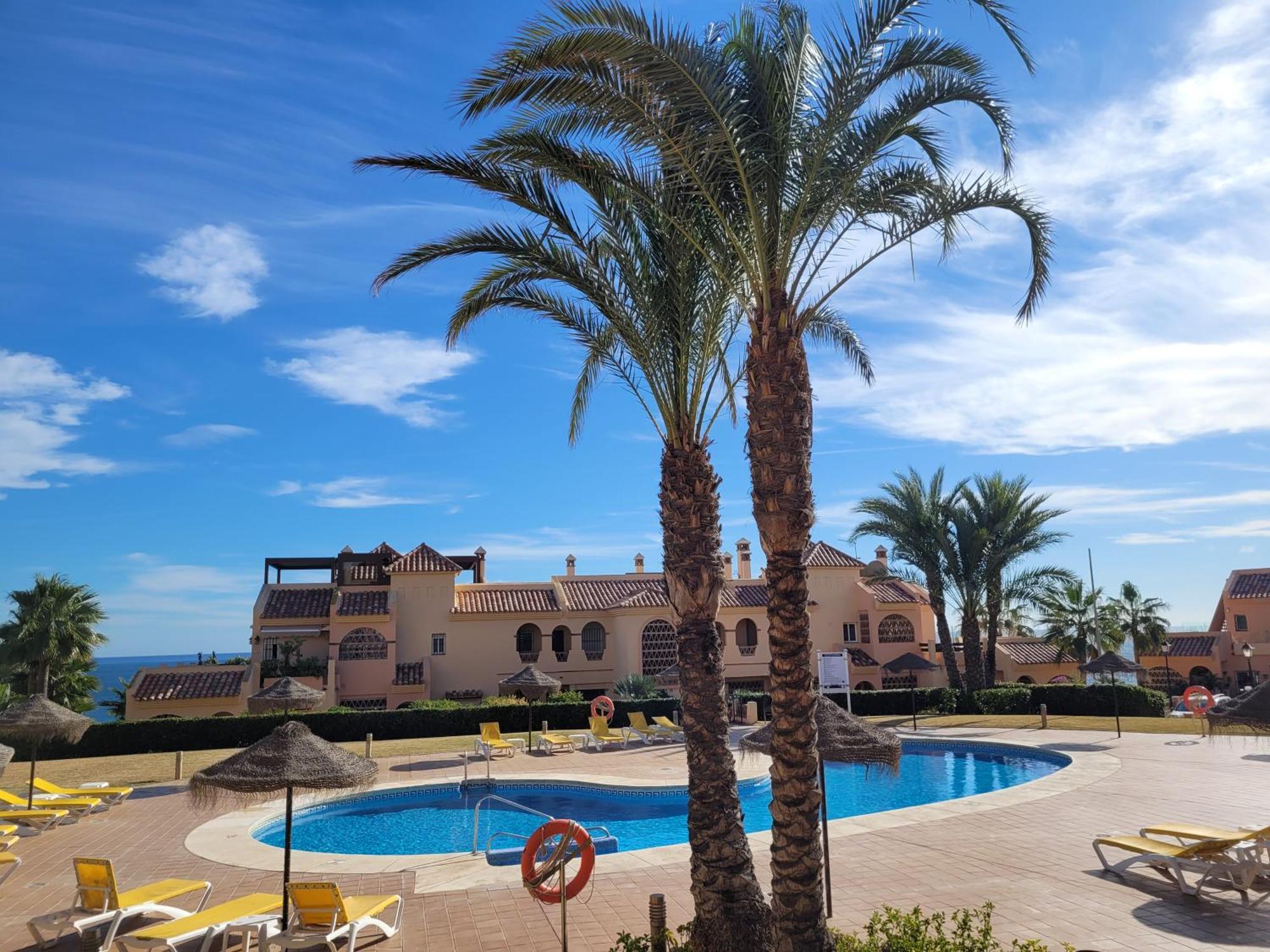 Appartement La Joya Fuengirola Seaview Málaga
