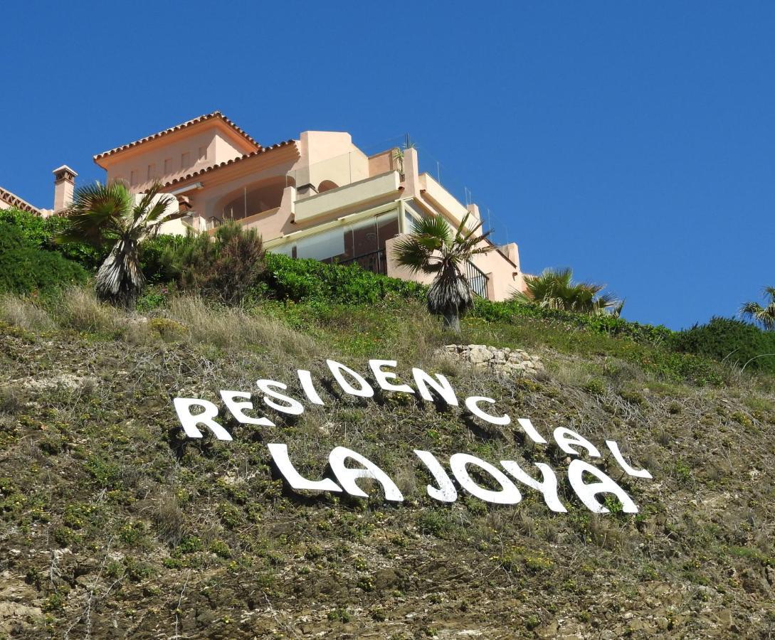 Leilighet La Joya Fuengirola Seaview *