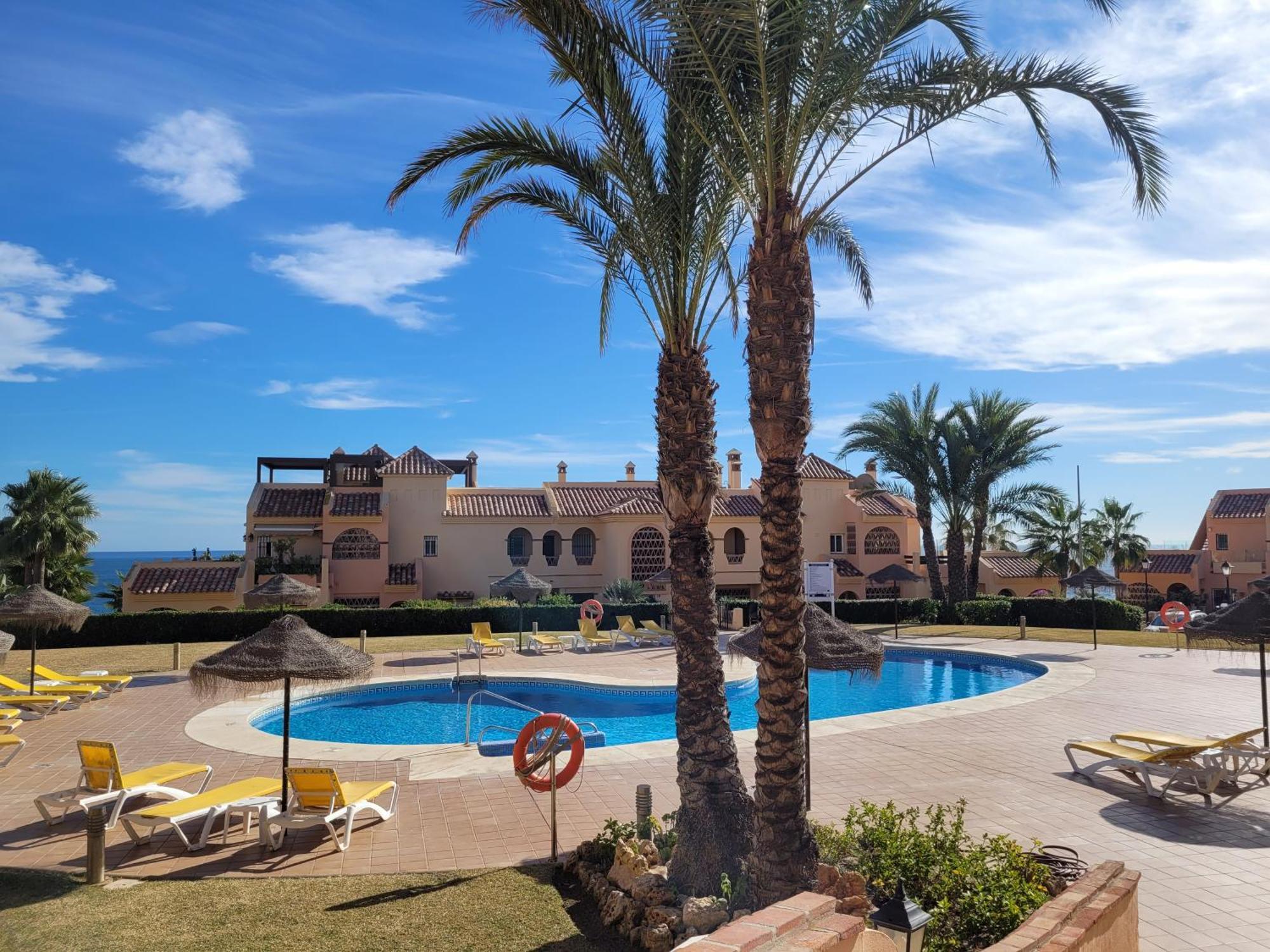 La Joya Fuengirola Seaview Leilighet *