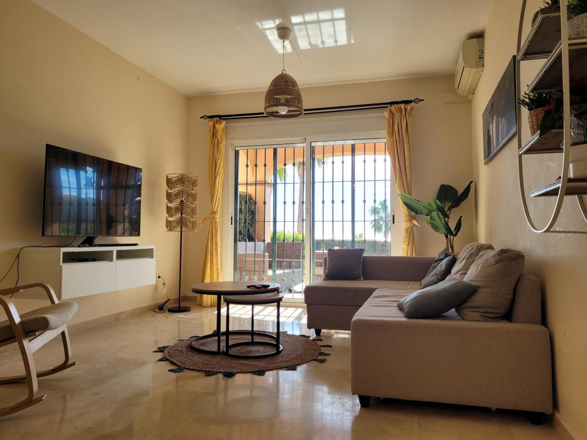 La Joya Fuengirola Seaview Leilighet Málaga