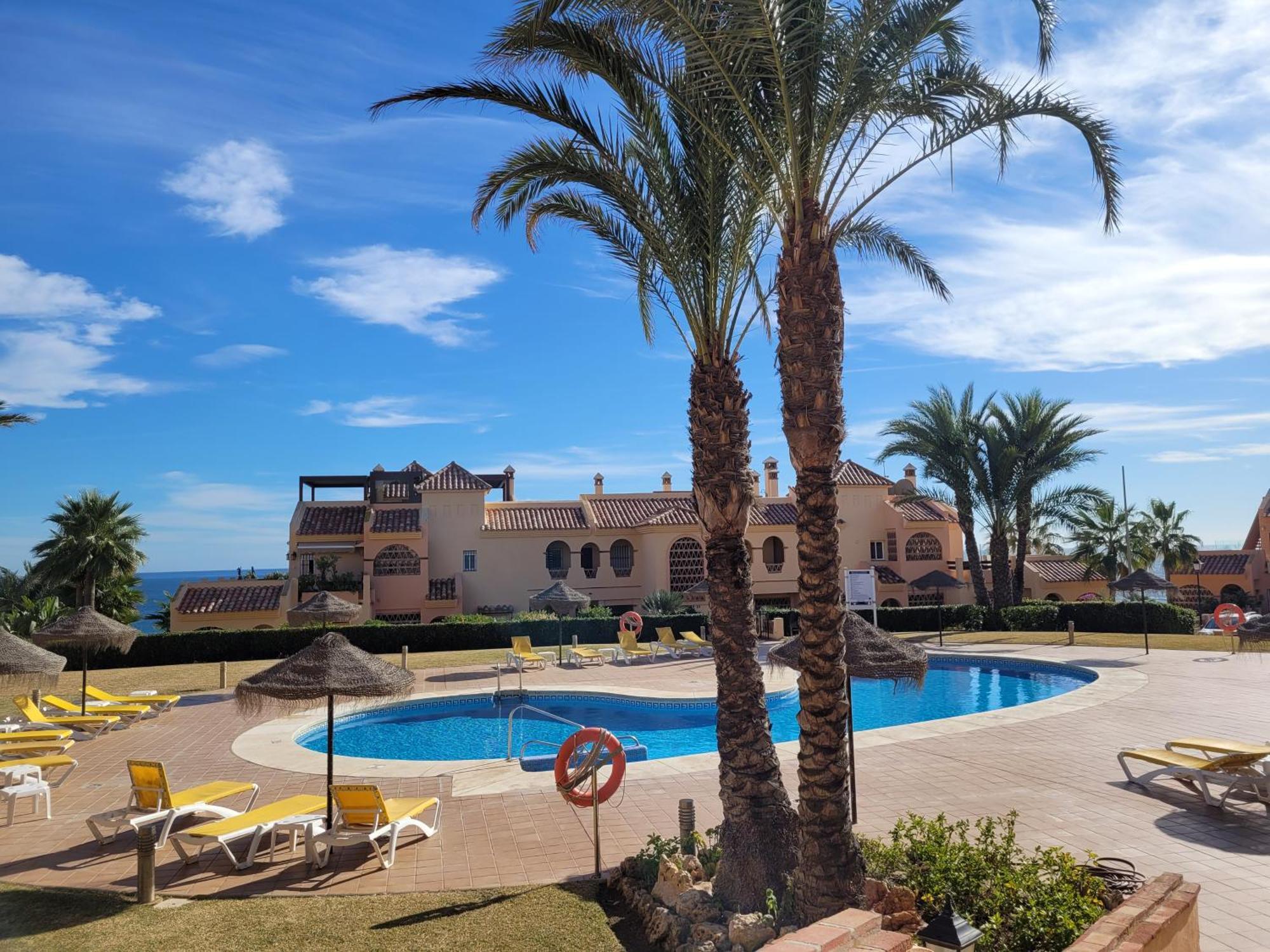 Leilighet La Joya Fuengirola Seaview Málaga